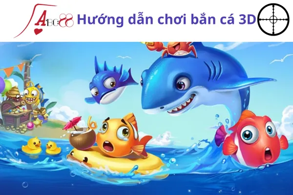 Bắn cá 3D