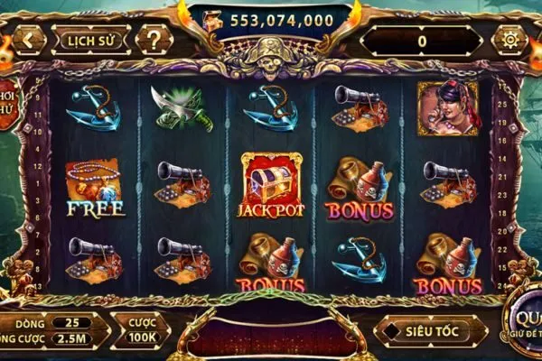 Cách Chơi Nổ Hũ