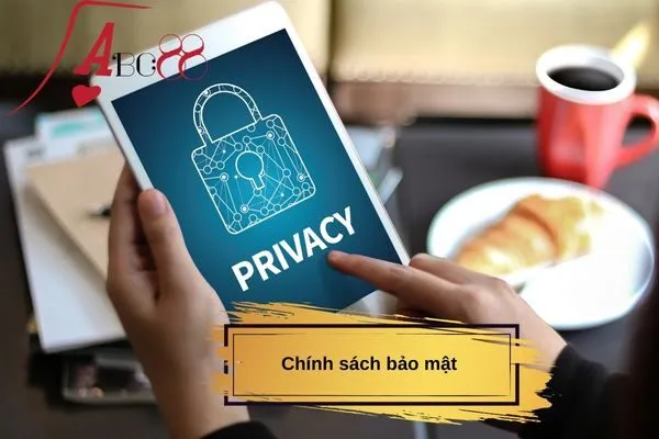 Chính sách bảo mật