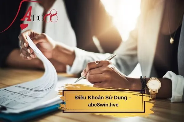 Điều Khoản Sử Dụng – abc8win.live