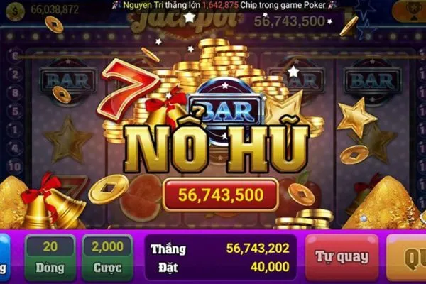 Game Nổ Hũ Đổi Thưởng