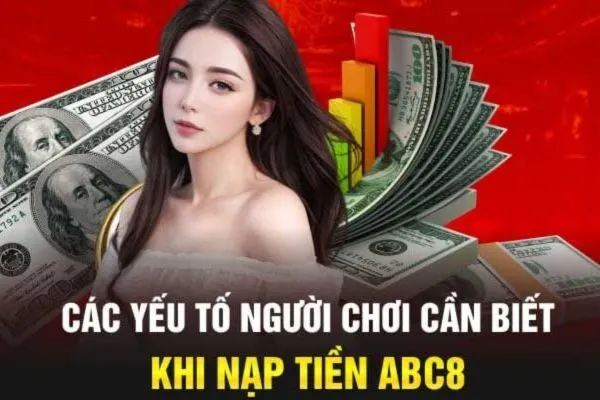 Hướng Dẫn Nạp Tiền ABC8
