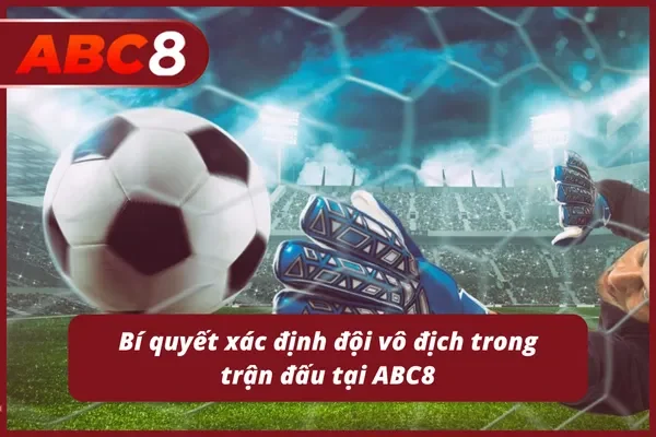 Bí quyết giúp người chơi thắng mọi trận đấu với kèo chấp 1/2