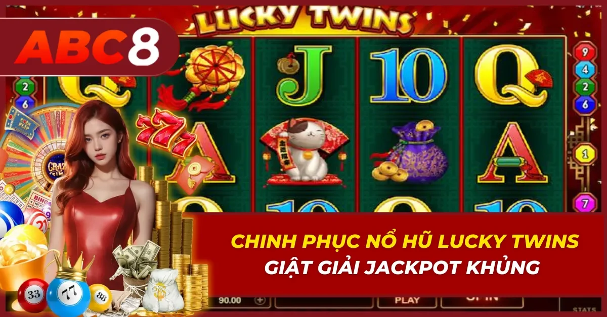Nổ Hũ Lucky Twins